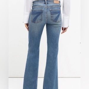 SOLD 7FAMK Luxe Vintage Distressed Dojos